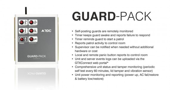 Guard Pack- Plastic SIM