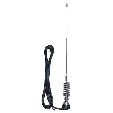 Zara 130 Whip - Complete 138-174Mhz Webb A100AA0661A