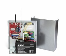 GTX  Panic Pack - Plastic SIM - with receiver & keyfob