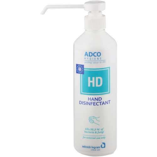 ADCO hand disinfectant (10 Pack)